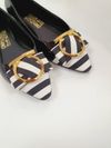 Sapatilha Salvatore Ferragamo
