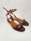 Flat Valentino Rockstud Rolling