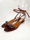 Flat Valentino Rockstud Rolling