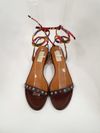 Flat Valentino Rockstud Rolling