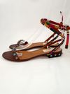 Flat Valentino Rockstud Rolling