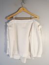Blusa ombro a ombro