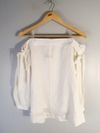 Blusa ombro a ombro