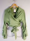 Blusa Juliana Sanmartin