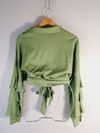 Blusa Juliana Sanmartin
