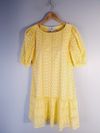 Vestido Tannerie