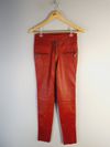 Calça Animale couro