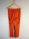 Calça Vallencia couro