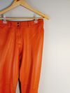 Calça Vallencia couro