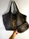 Bolsa Saint Laurent Icare Maxxi Shopping