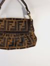 Bolsa Fendi Mini Zucca Chef Bag