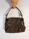 Bolsa Fendi Mini Zucca Chef Bag