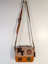Bolsa Coach Rogue Top Handle in Signature