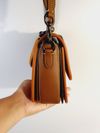 Bolsa Coach Rogue Top Handle in Signature