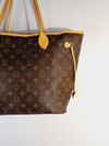 Bolsa Louis Vuitton Neverfull Monogram MM