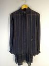 Camisa À La Garçonne