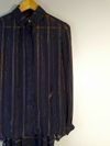 Camisa À La Garçonne