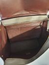 Bolsa Céline Trapeze Embossed Croco