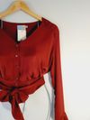 Blusa Cruise