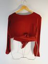 Blusa Cruise
