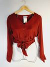 Blusa Cruise