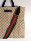 Bolsa Gucci Supreme Tote