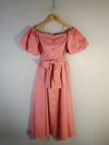 Vestido Bardôh