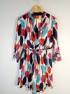 Vestido Tory Burch