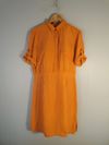 Vestido Burberry