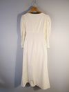 Vestido Framed