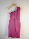 Vestido Dominator couro