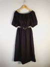 Vestido Le Lis Blanc