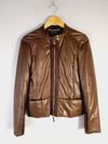 Casaco Gucci couro