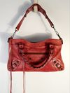 Bolsa Balenciaga Motorcycle City Giant