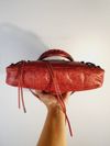 Bolsa Balenciaga Motorcycle City Giant