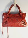 Bolsa Balenciaga Motorcycle City Giant