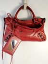Bolsa Balenciaga Motorcycle City Giant