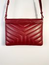 Bolsa Saint Laurent Mini Monogramme