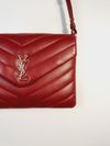 Bolsa Saint Laurent Mini Monogramme