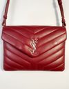 Bolsa Saint Laurent Mini Monogramme