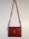 Bolsa Saint Laurent Mini Monogramme
