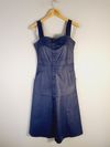 Vestido Couros do Valleh couro