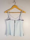 Blusa Tannerie couro