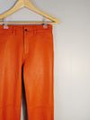 Calça LMG couro