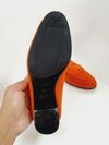 Mocassim Hermès Royal