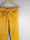 Calça Cruise couro