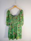 Vestido Mixed
