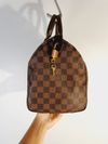 Bolsa Louis Vuitton Speedy 30 Damier Ebene