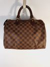 Bolsa Louis Vuitton Speedy 30 Damier Ebene