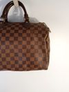 Bolsa Louis Vuitton Speedy 30 Damier Ebene